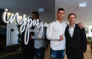 37岁啦！C罗球踢得好生意也做得好！CR7品牌啥都有！